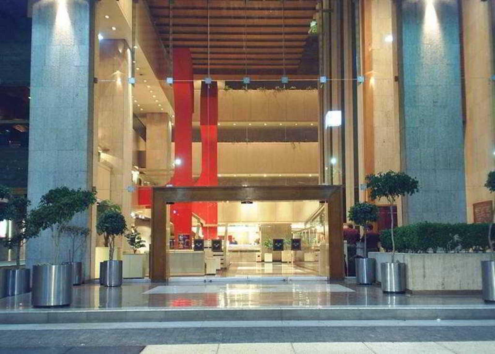Sevilla Palace Meksyk Zewnętrze zdjęcie